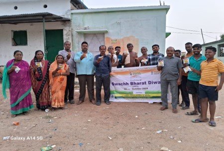 Swachha Bharat Aviyan 2024